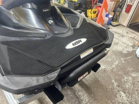 2011 Sea-Doo GTI SE