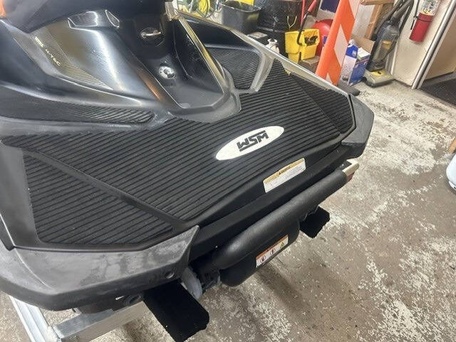 2011 Sea-Doo GTI SE