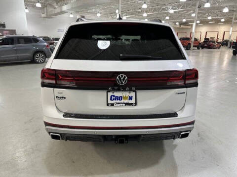 2026 Volkswagen Atlas Peak Edition 4Motion