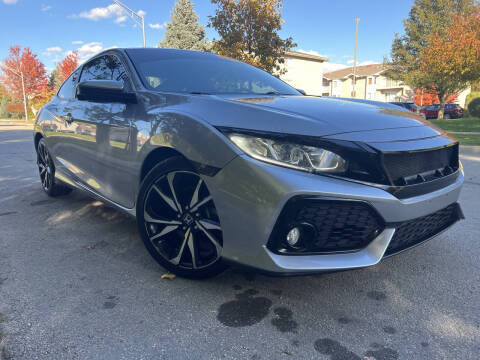 2019 Honda Civic Si