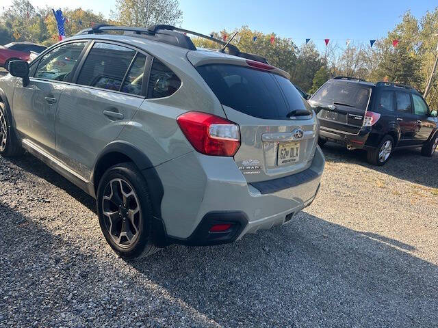 2014 Subaru XV Crosstrek Premium photo 3