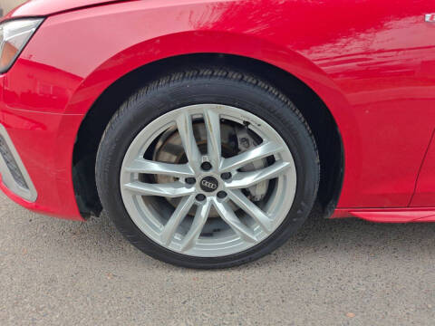 2024 Audi A4 quattro S line Prem Plus 45 TFSI