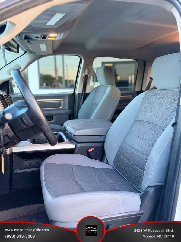 2016 RAM 1500