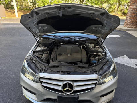 2014 Mercedes-Benz E-Class