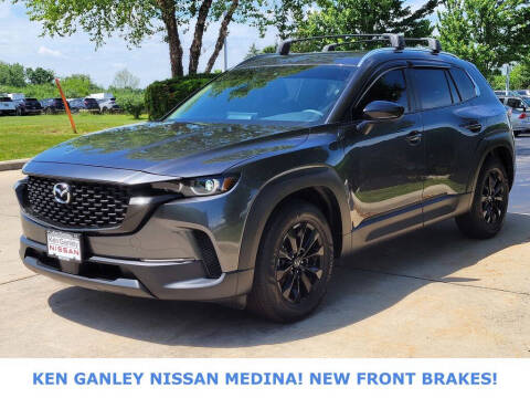 2024 Mazda CX-50 2.5 S Select