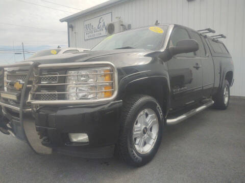 2012 Chevrolet Silverado 1500 for sale at Mr E's Auto Sales in Lima OH