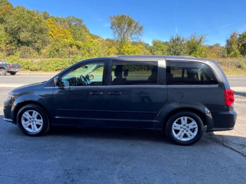 2011 Dodge Grand Caravan Crew