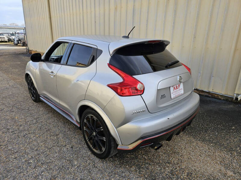 2014 Nissan JUKE NISMO photo 4