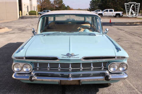 1959 Chevrolet Nomad