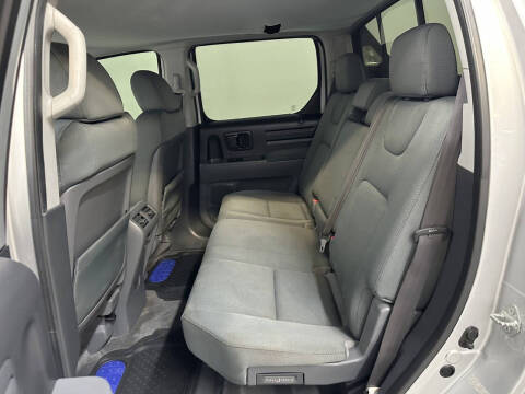 2008 Honda Ridgeline RT