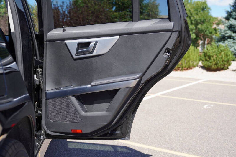 2014 Mercedes-Benz GLK GLK 350 4MATIC