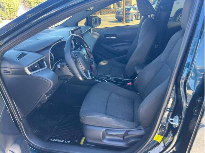 2019 Toyota Corolla Hatchback