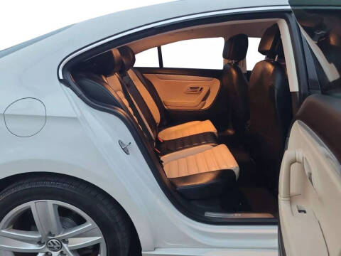 2014 Volkswagen CC