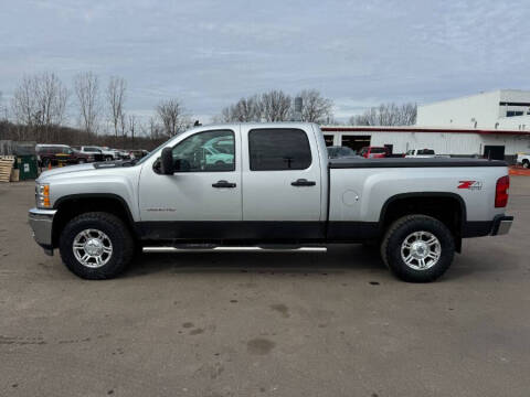 2012 Chevrolet Silverado 2500HD