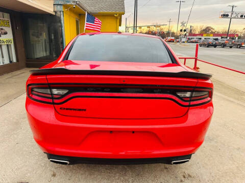 2020 Dodge Charger SXT