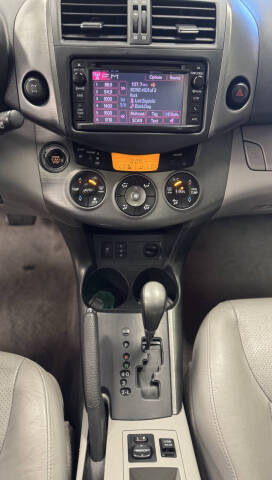2012 Toyota RAV4 Limited