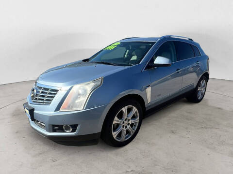 2013 Cadillac SRX Premium Collection