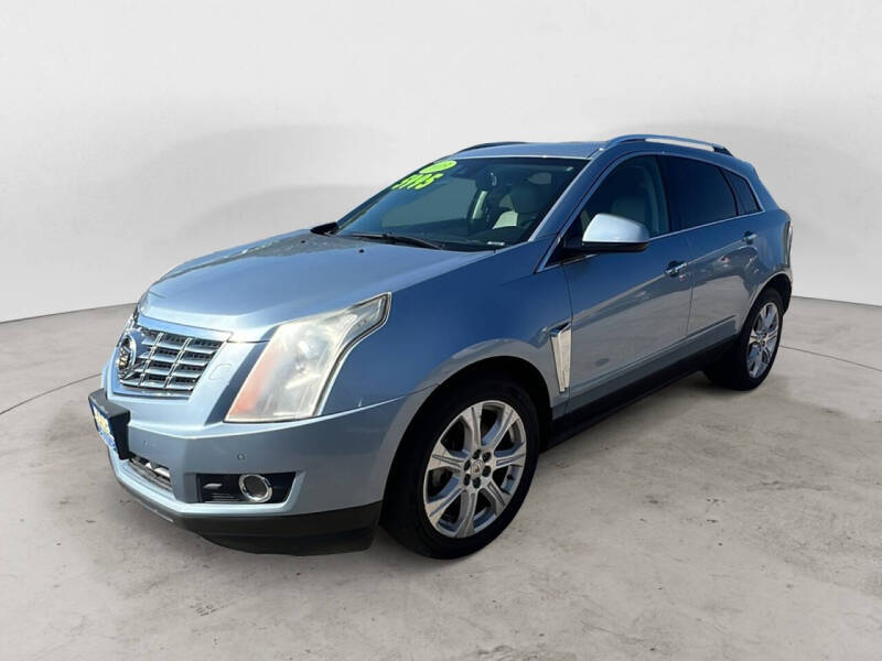 2013 Cadillac SRX Premium Collection