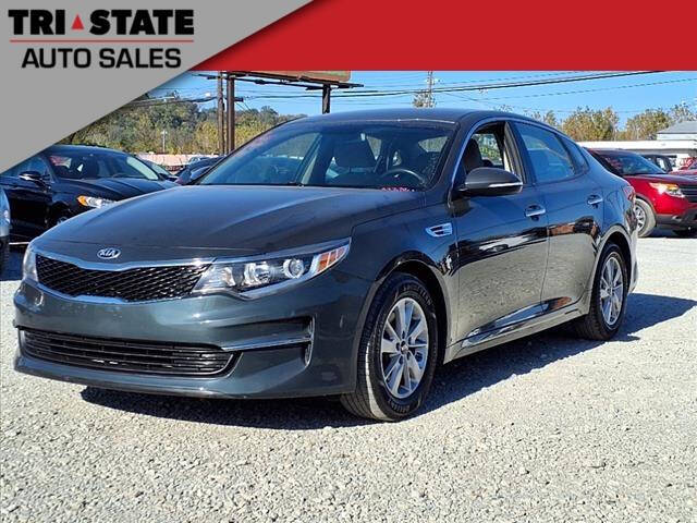 2016 Kia Optima for sale at Tri State Auto Sales in Cincinnati, OH