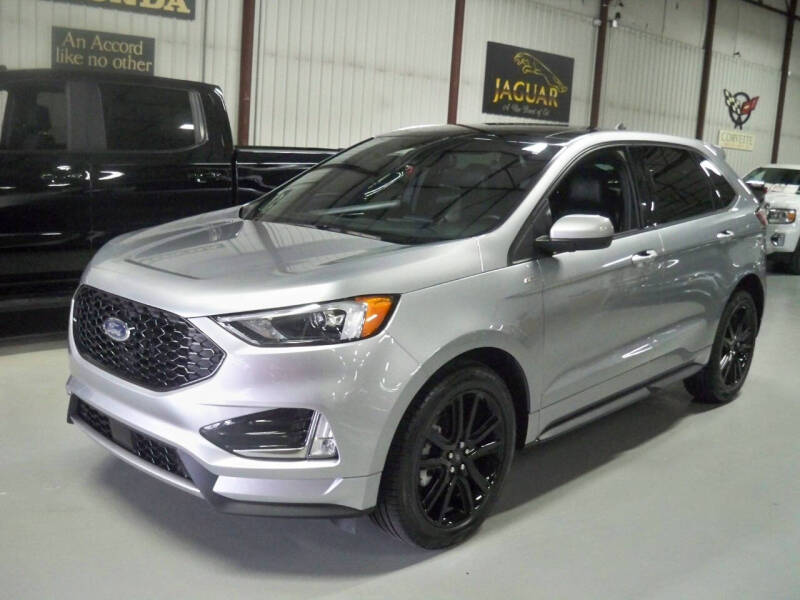 2022 Ford Edge ST-Line