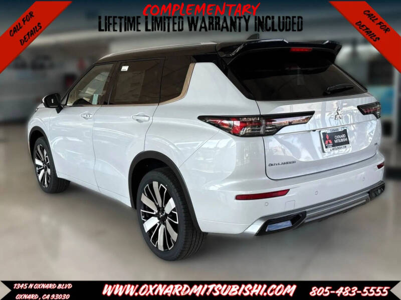 2025 Mitsubishi Outlander SEL