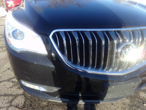 2014 Buick Enclave Premium