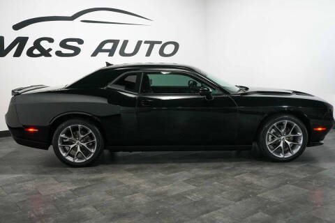 2021 Dodge Challenger SXT