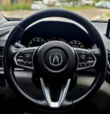 2021 Acura RDX w/Tech