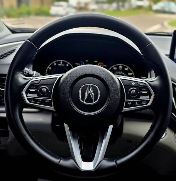 2021 Acura RDX w/Tech