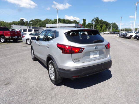 2019 Nissan Rogue Sport S