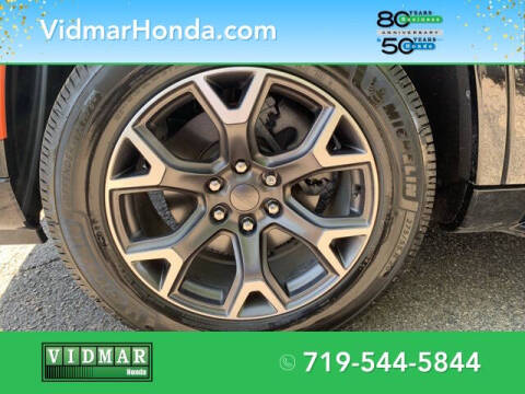 2023 Jeep Wagoneer Series III