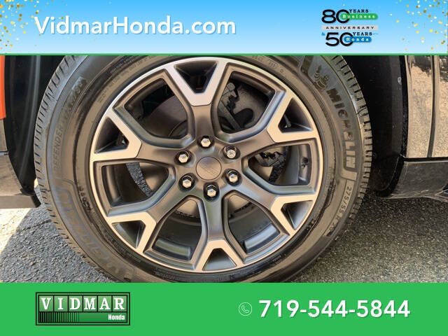 2023 Jeep Wagoneer Series III