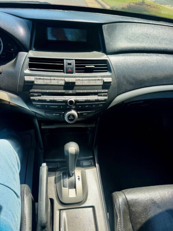 2011 Honda Accord EX-L