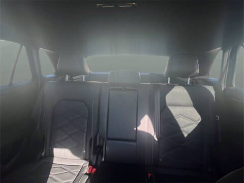 2024 Volkswagen Atlas Cross Sport SE 4Motion