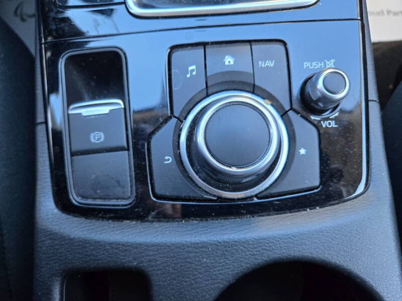 2016 Mazda CX-5 Sport