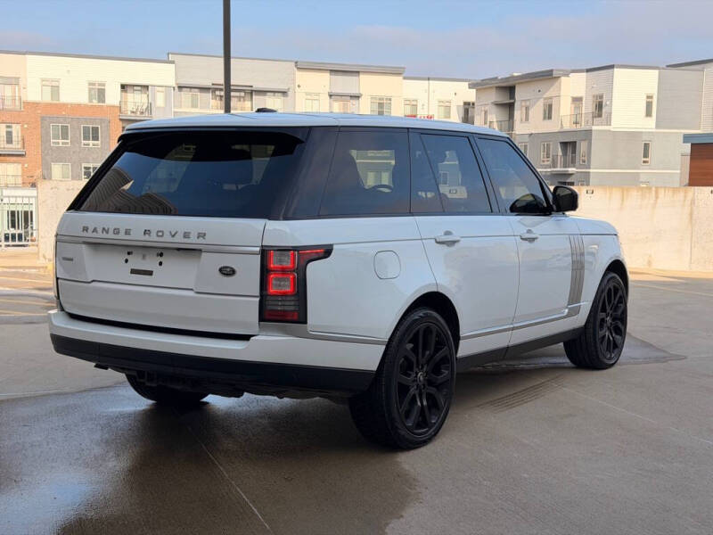 2014 Land Rover Range Rover Autobiography