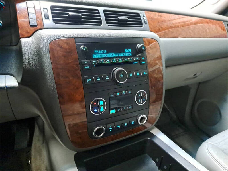 2007 Chevrolet Tahoe LT