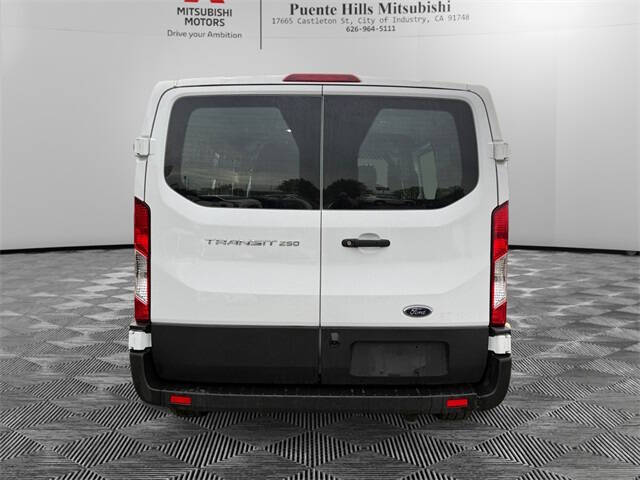 2024 Ford Transit