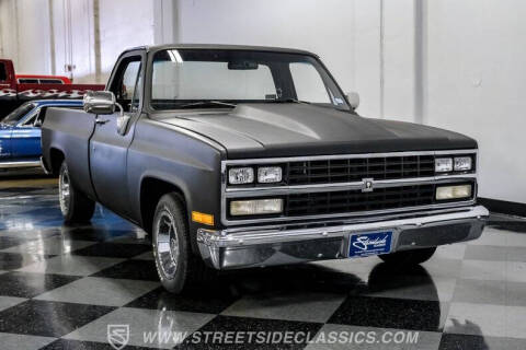 1982 Chevrolet C/K 10 Series