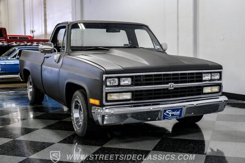 1982 Chevrolet C/K 10 Series