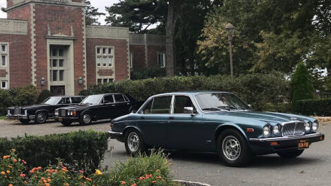 1985 Jaguar XJ-Series XJ6