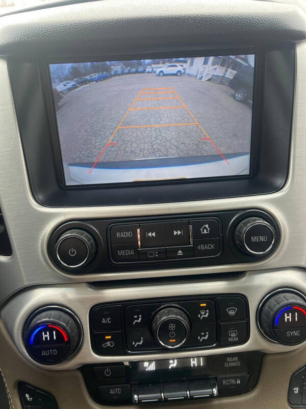 2015 GMC Yukon XL SLT