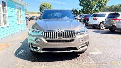 2017 BMW X5 xDrive40e iPerformance