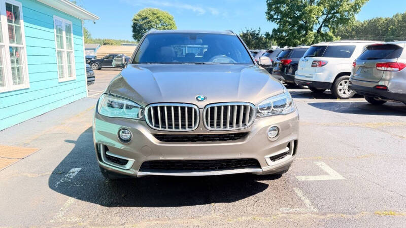 2017 BMW X5 xDrive40e iPerformance