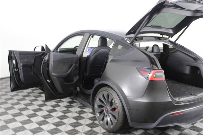 2021 Tesla Model Y Performance