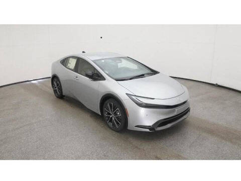 2026 Toyota Prius XLE