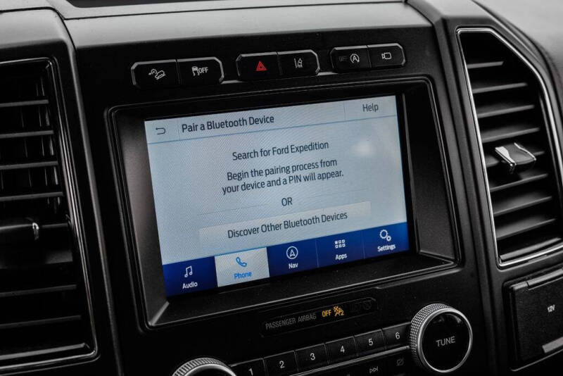 2021 Ford Expedition King Ranch