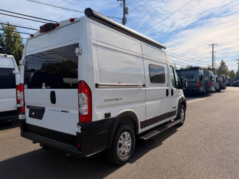 2026 RAM ProMaster