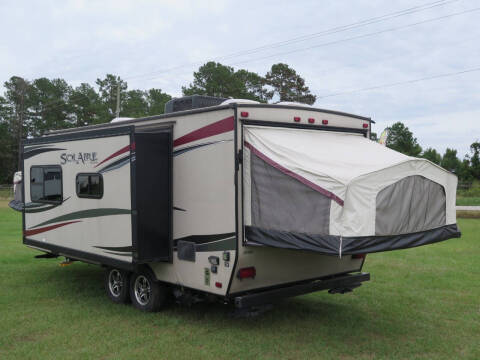 2013 Palomino Solaire