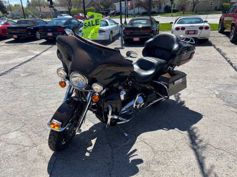 2013 Harley-Davidson Electra Glide Ultra Classic